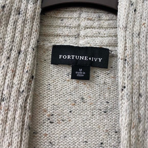 Long cartigan - Picture 2 of 3